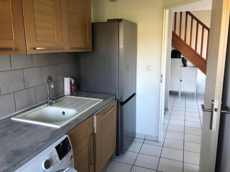 Appartement Duplex Normandie, Confort Valery En Caux