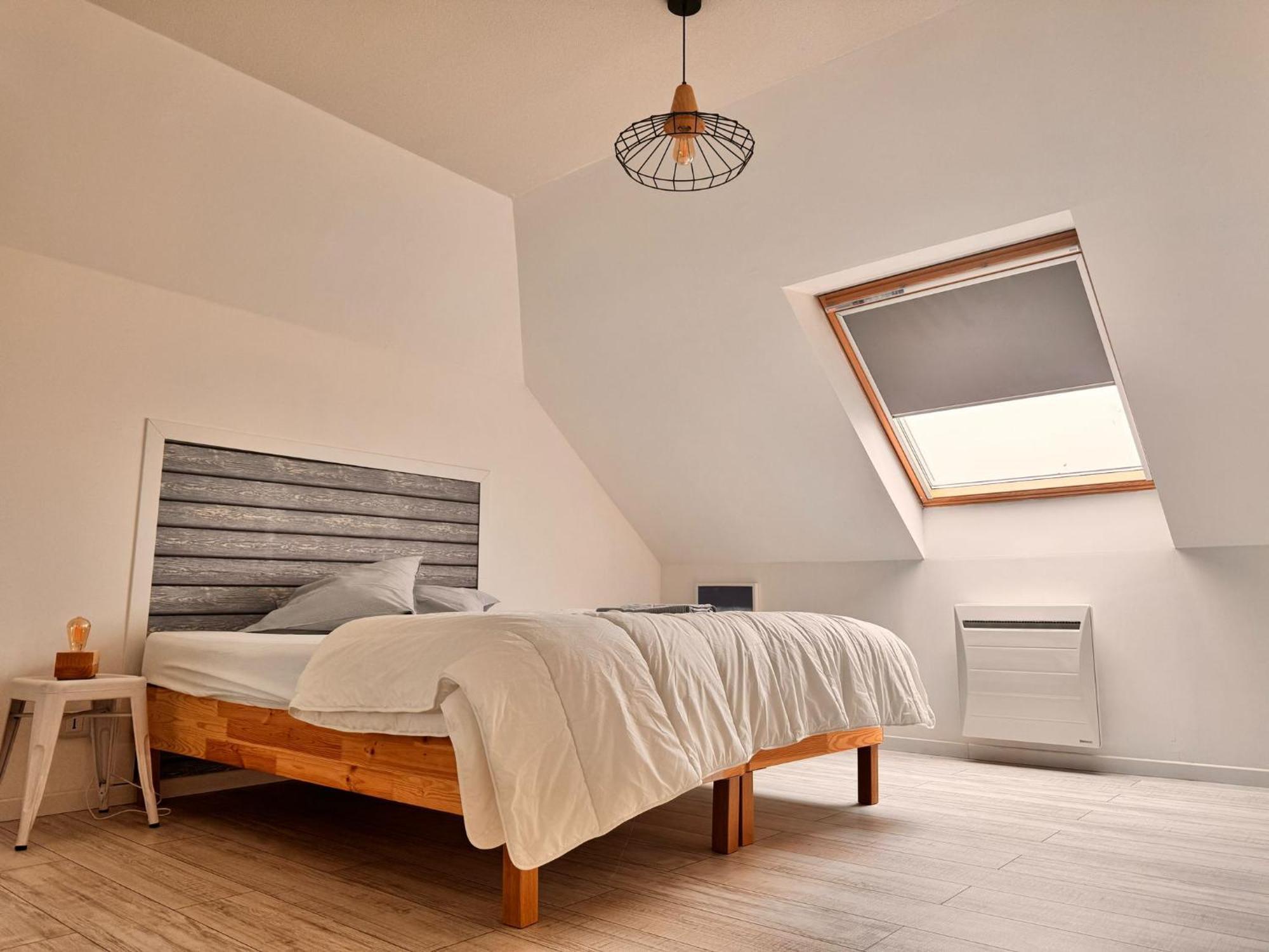 Duplex Normandie, Confort Valery En Caux Appartement *