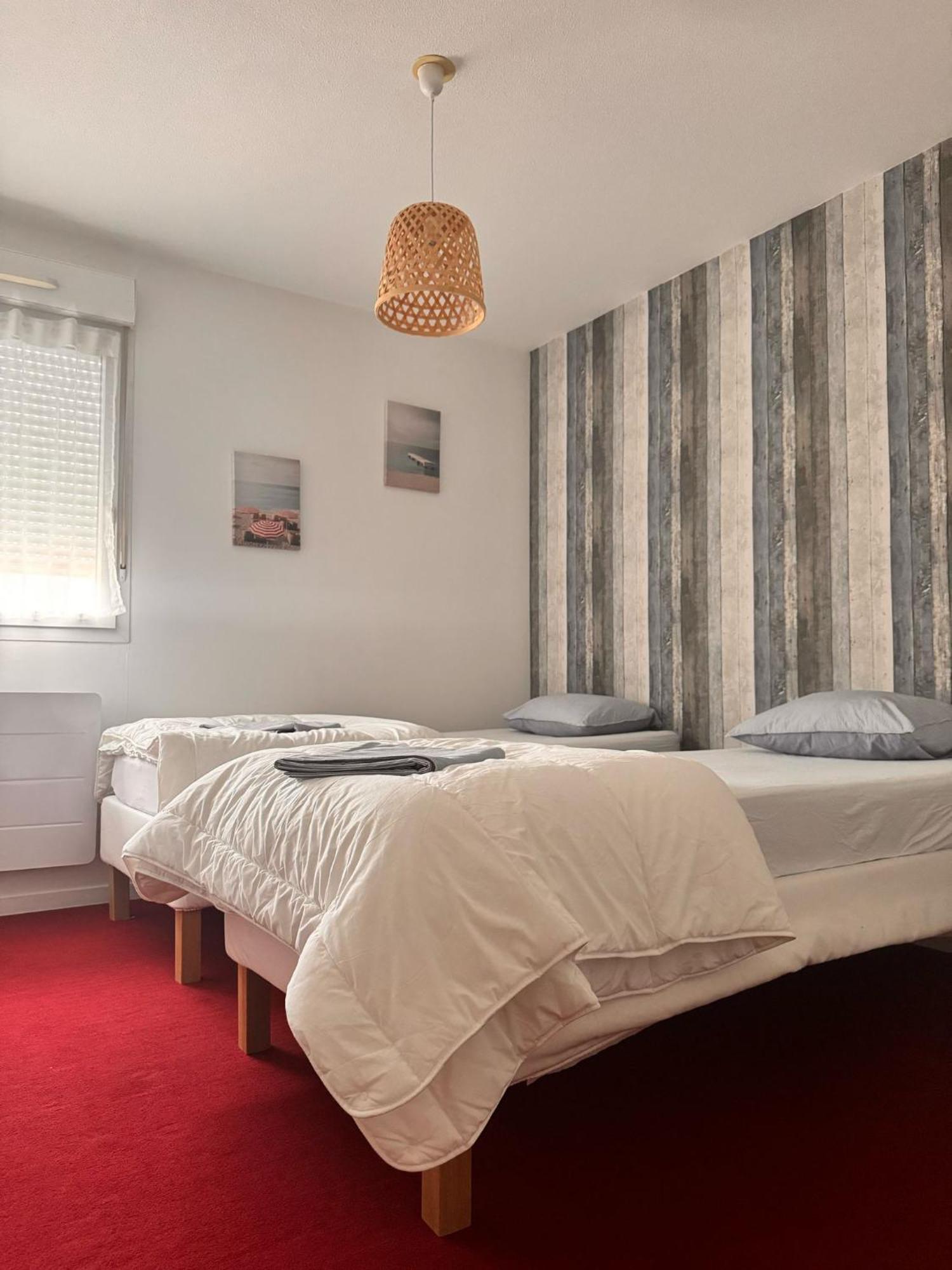 Duplex Normandie, Confort Valery En Caux Appartement Saint-Valery-en-Caux