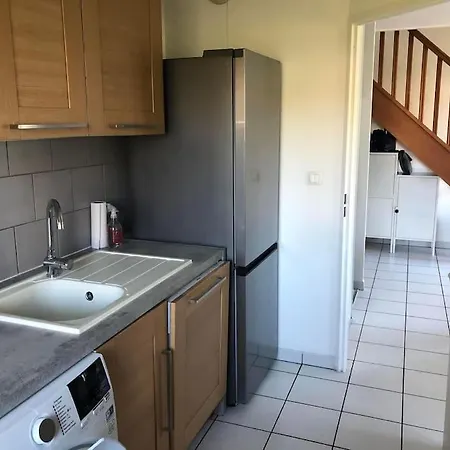 Duplex Normandie, Tout Confort Saint Valery En Caux Exterior photo