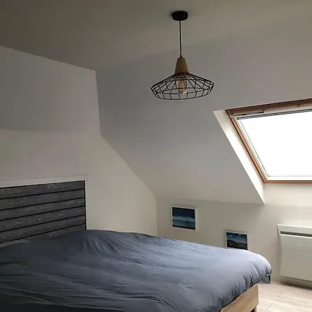 Duplex Normandie, Tout Confort Saint Valery En Caux Exterior photo