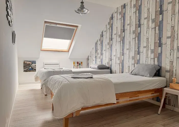 Duplex Normandie, Tout Confort Saint Valery En Caux