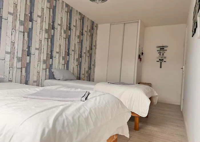 Duplex Normandie, Tout Confort Saint Valery En Caux