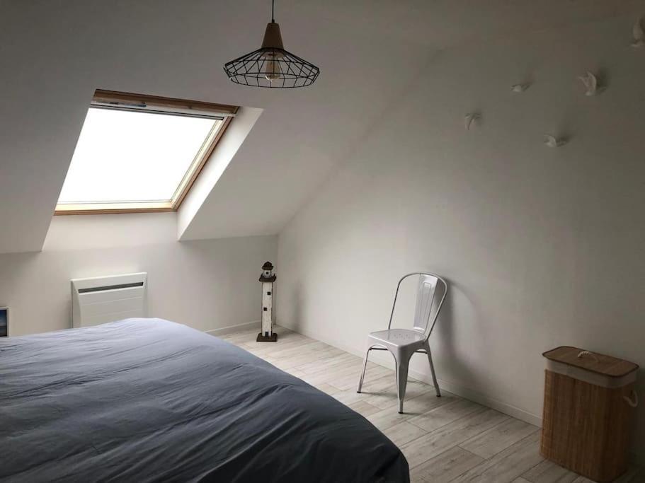 Duplex Normandie, Confort Valery En Caux Apartment *