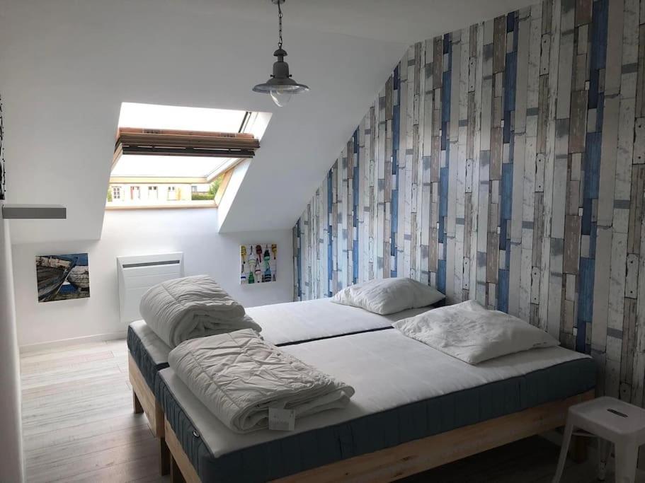 Duplex Normandie, Confort Valery En Caux Apartment Saint-Valery-en-Caux