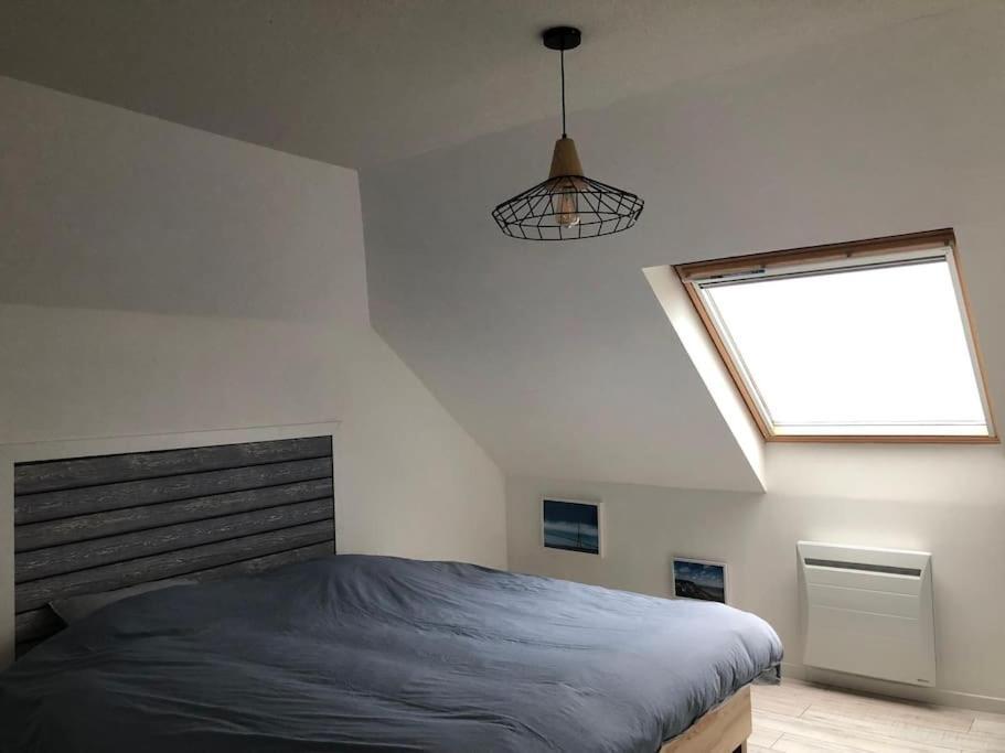 Apartment Duplex Normandie, Confort Valery En Caux *