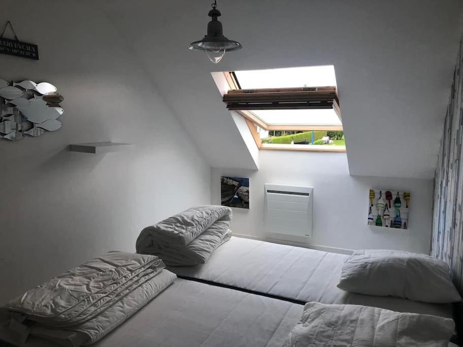 Duplex Normandie, Confort Valery En Caux