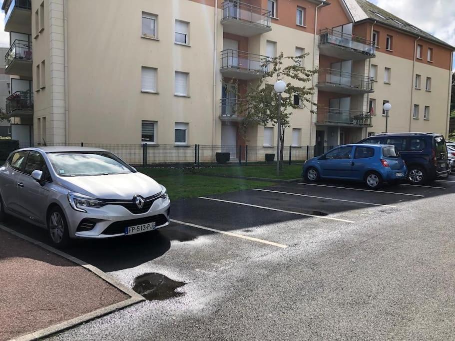 Duplex Normandie, Confort Valery En Caux Apartment *