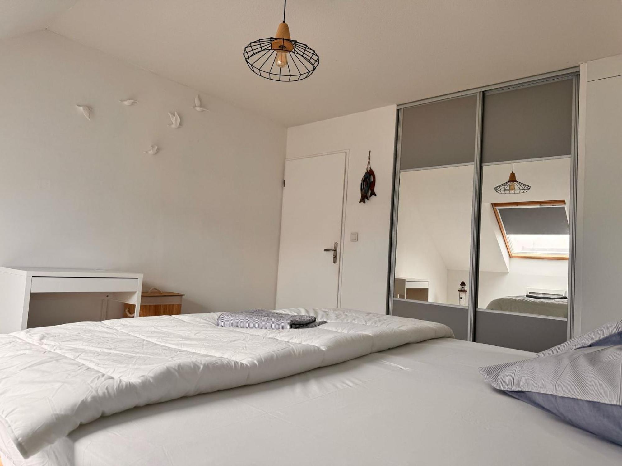 Apartment Duplex Normandie, Confort Valery En Caux *