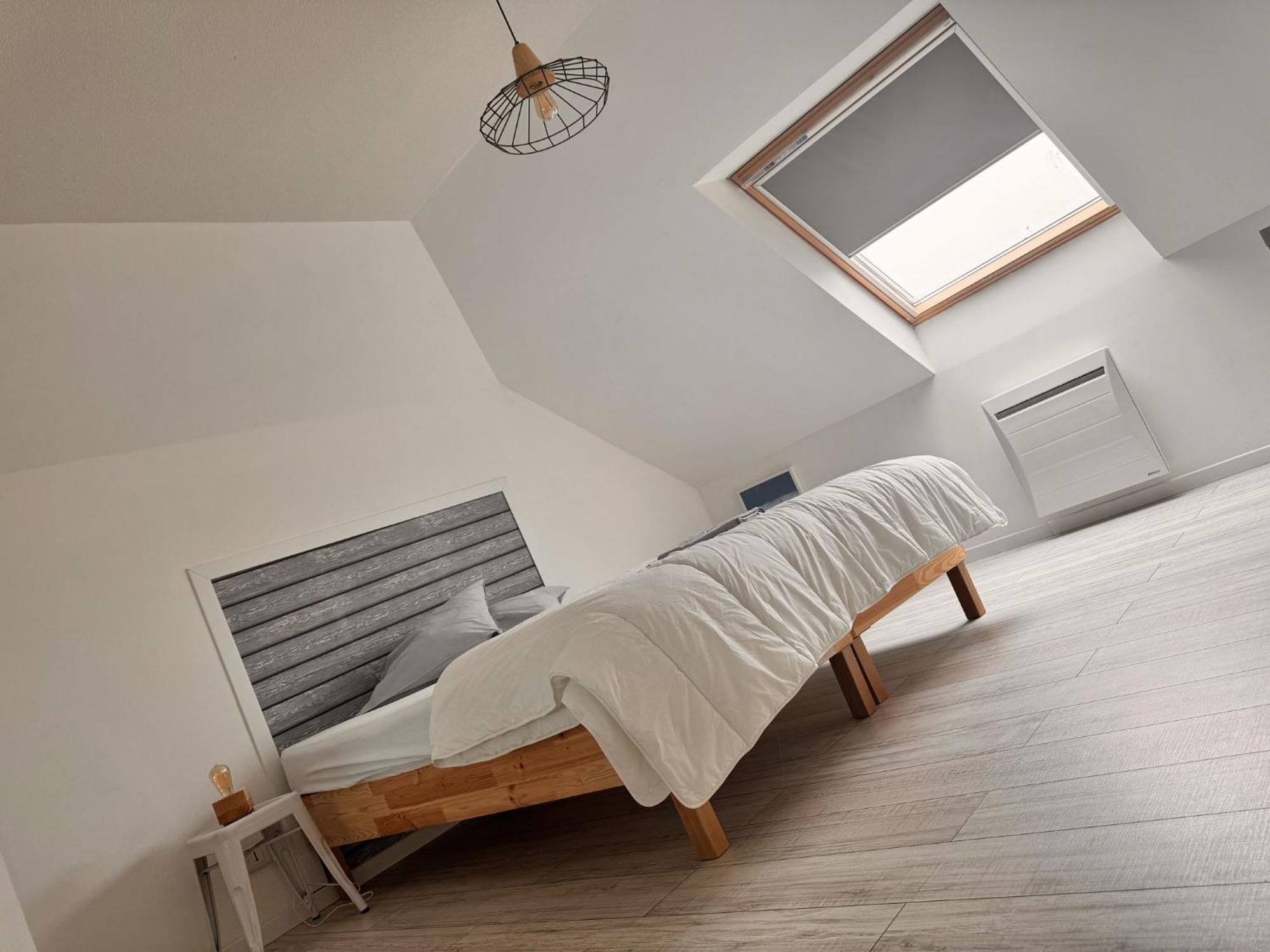 Duplex Normandie, Confort Valery En Caux Apartment Saint-Valery-en-Caux