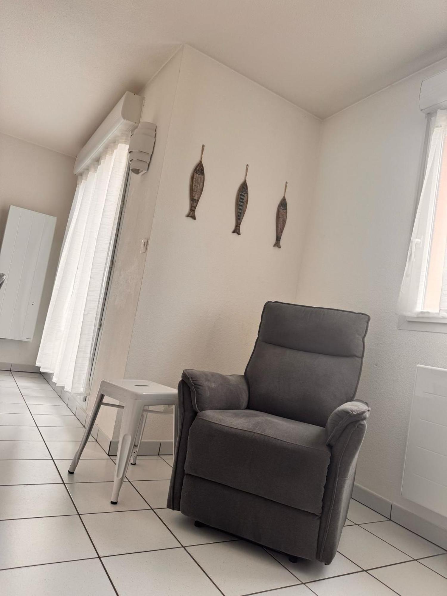 Apartment Duplex Normandie, Confort Valery En Caux Saint-Valery-en-Caux