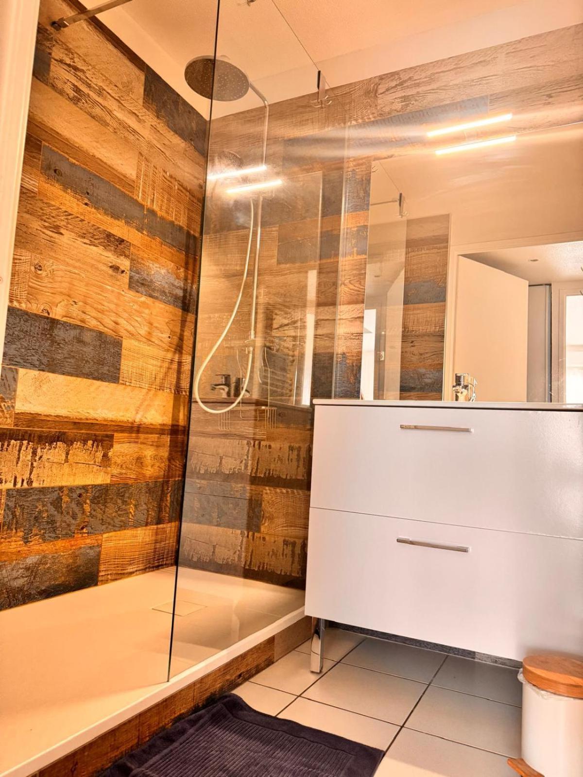 Duplex Normandie, Confort Valery En Caux *