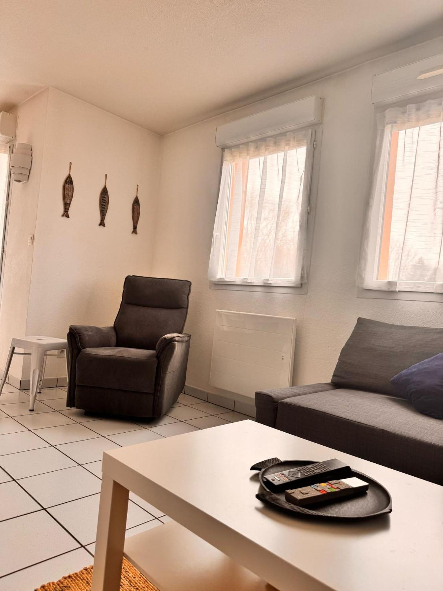 Duplex Normandie, Confort Valery En Caux Saint-Valery-en-Caux