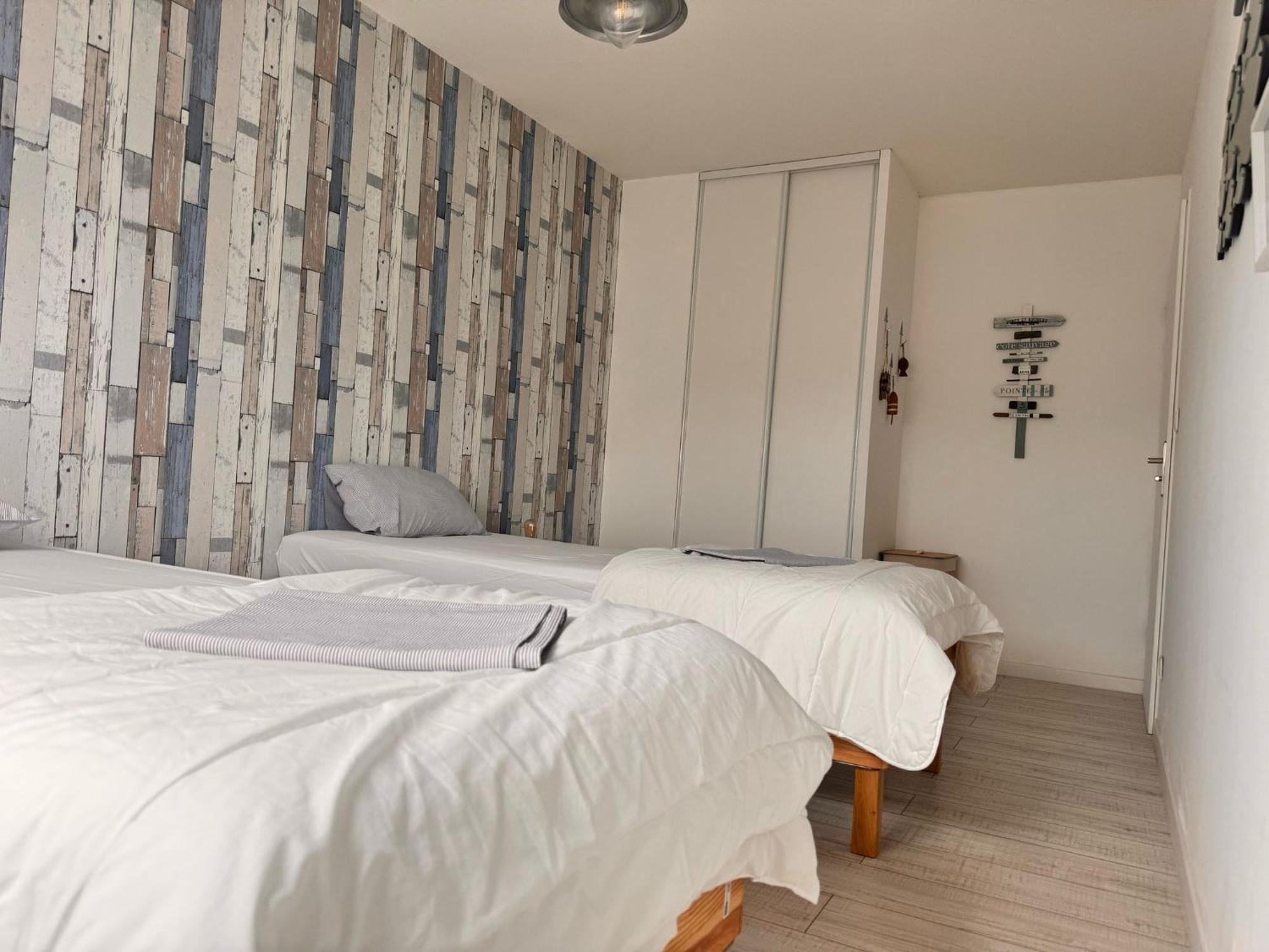 Apartment Duplex Normandie, Confort Valery En Caux *